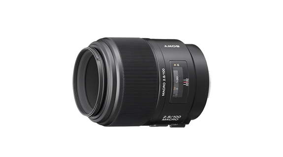 Sony AF 100mm Macro f/2.8 微距鏡頭